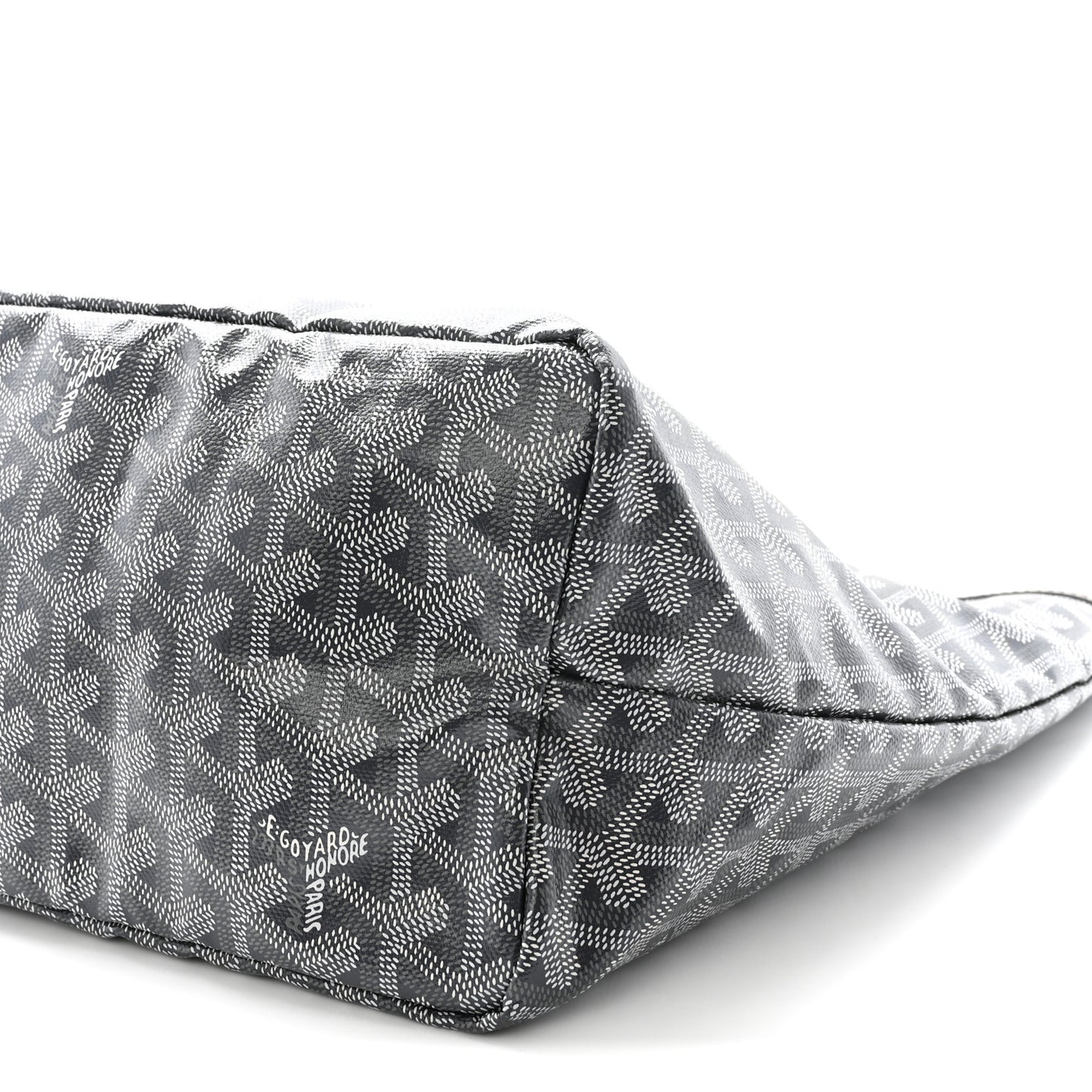 Goyardine Saint Louis PM Grey