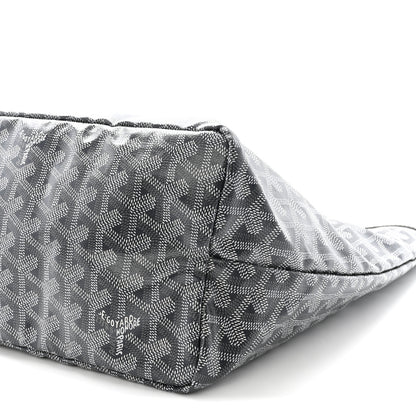 Goyard Goyardine Saint Louis PM Grey 9 of 9
