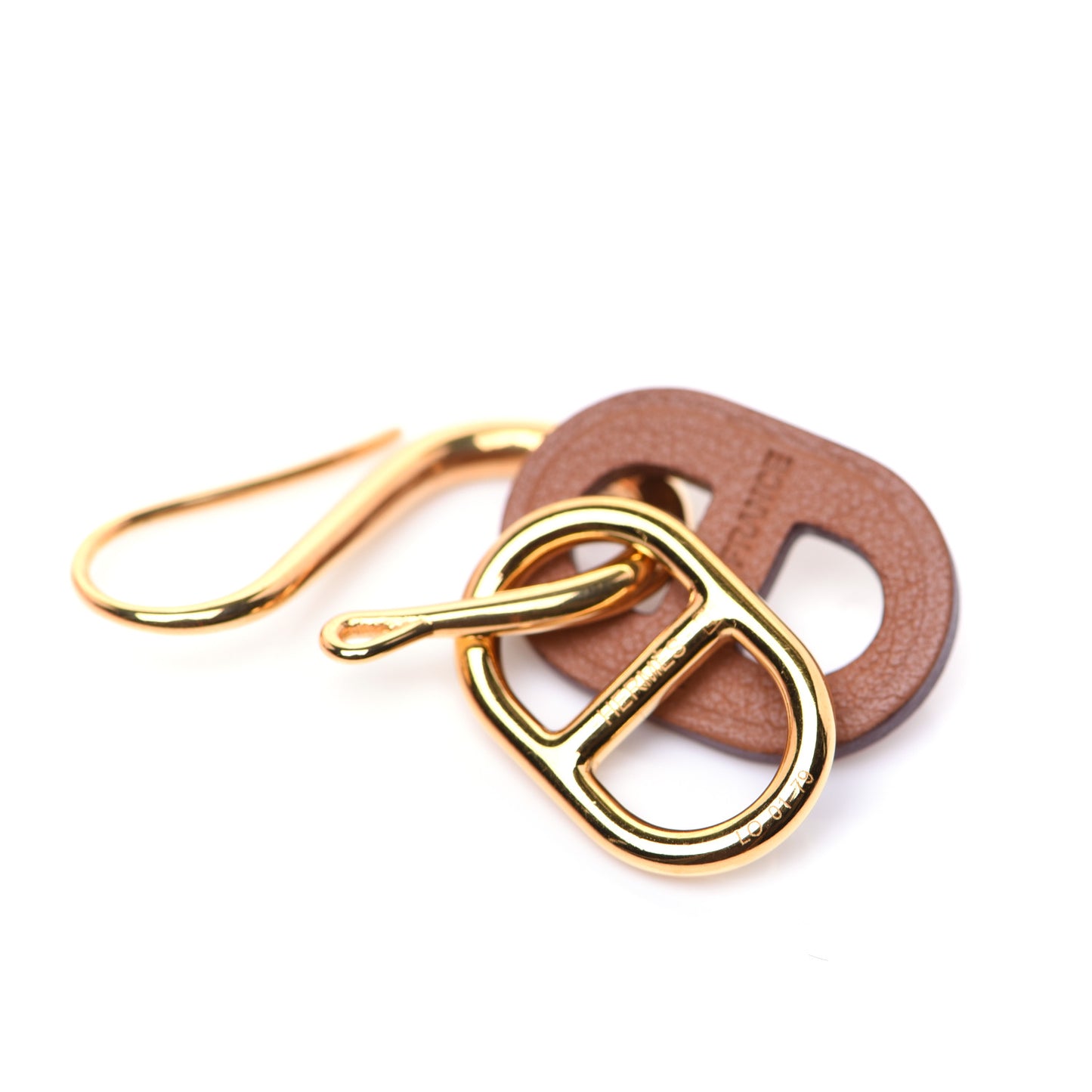 Swift O'Maillon Earrings Gold