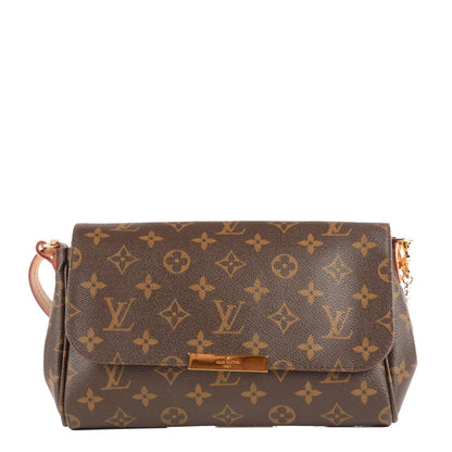 Louis Vuitton Monogram Favorite MM 1 of 7