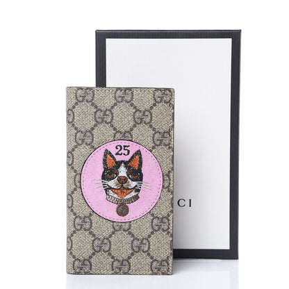 Gucci GG Supreme Monogram Bosco iPhone 7/8 Case Red 7 of 7