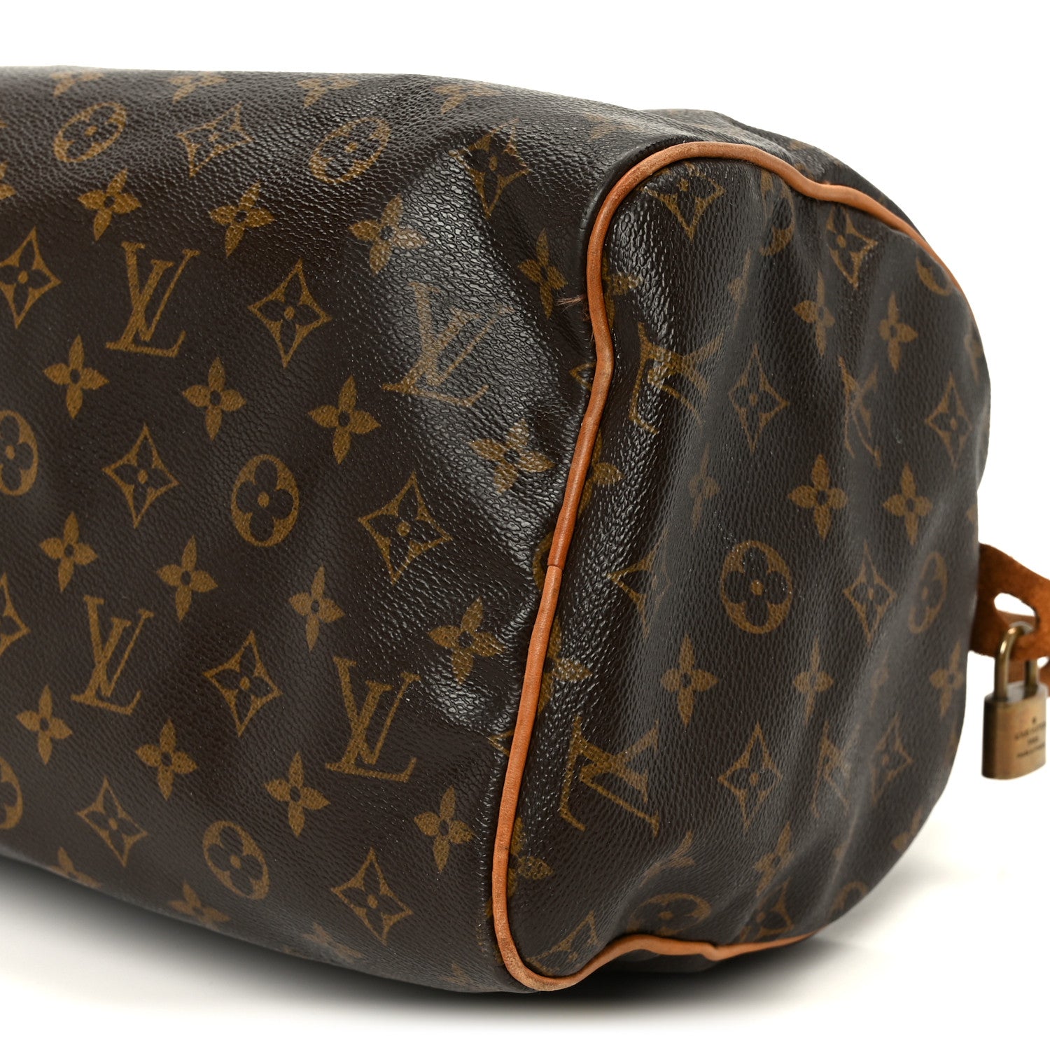 Louis Vuitton Monogram Speedy 30 13 of 20