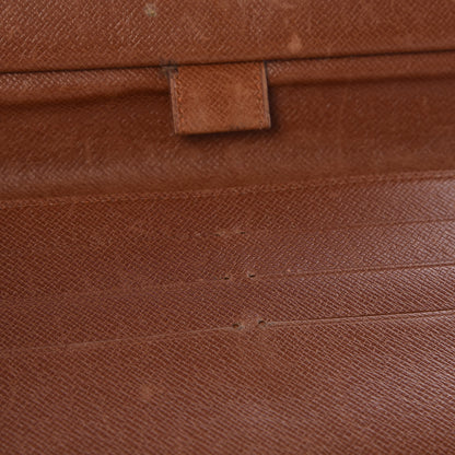 Louis Vuitton Monogram Porte Tresor International Wallet 11 of 15