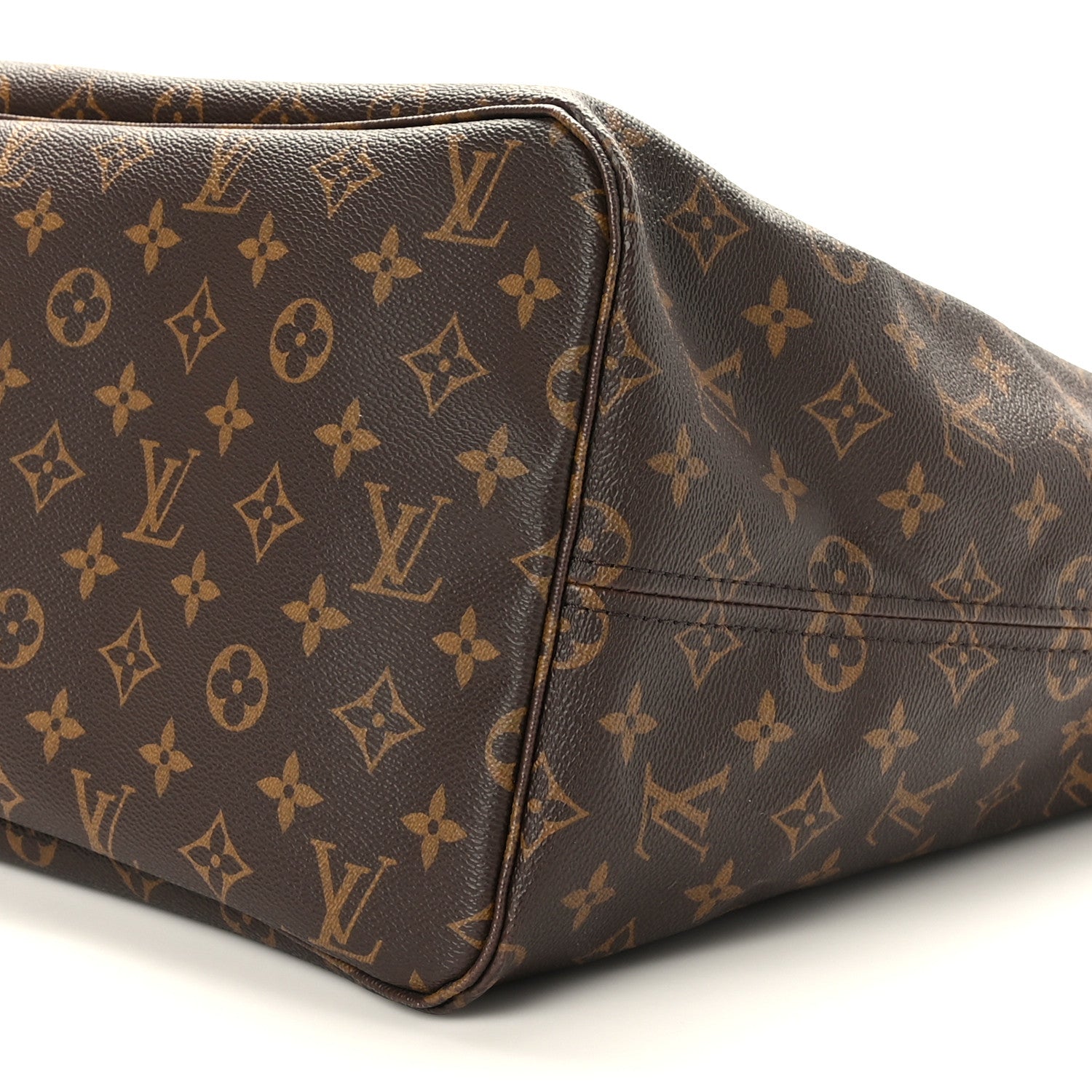 Louis Vuitton Monogram Neo Neverfull GM Fuchsia 10 of 11