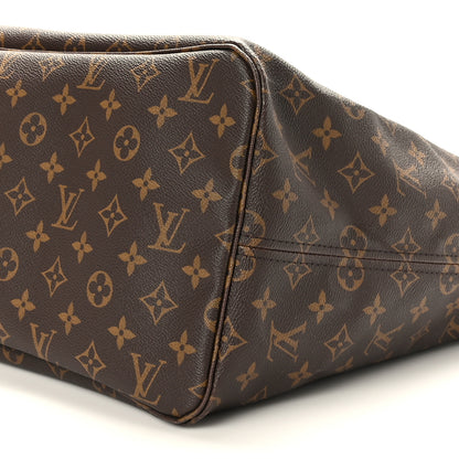 Louis Vuitton Monogram Neo Neverfull GM Fuchsia 10 of 11