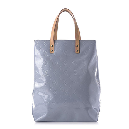 Louis Vuitton Vernis Reade MM Lavender 1 of 9