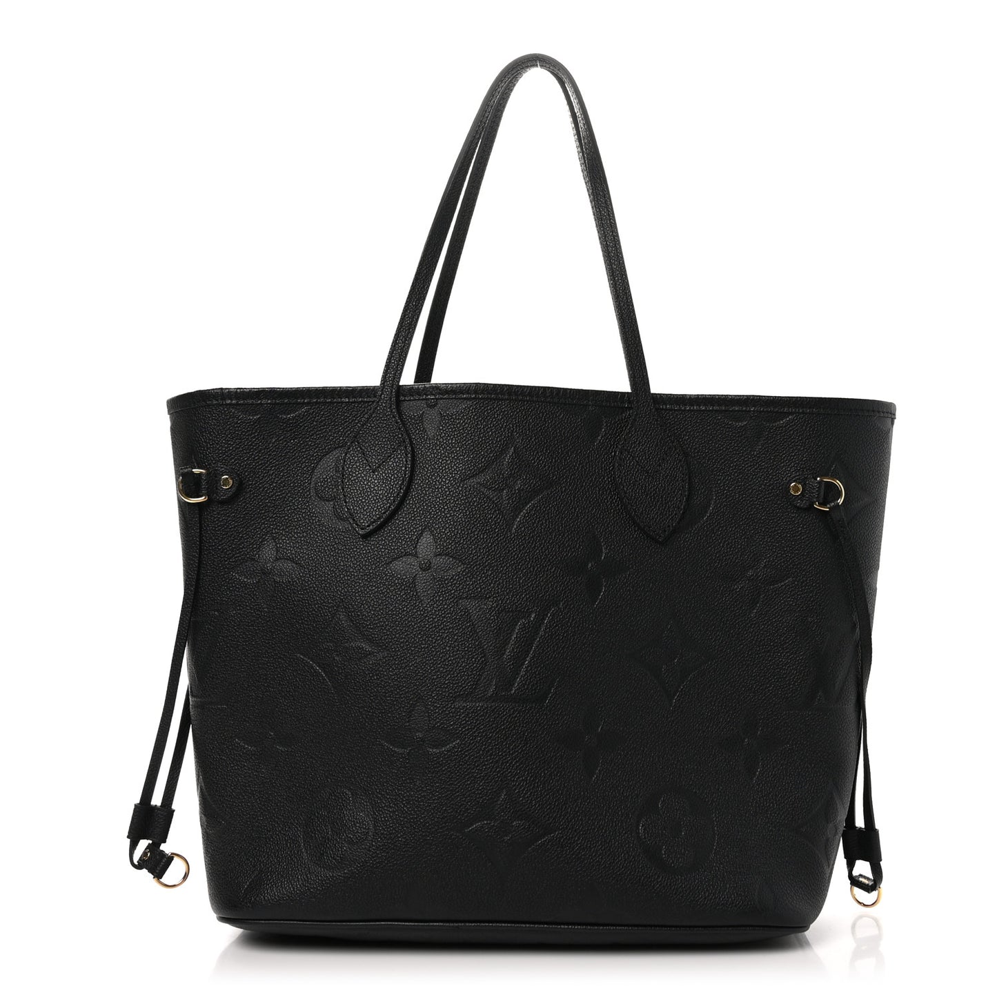 Empreinte Monogram Giant Neverfull MM Black