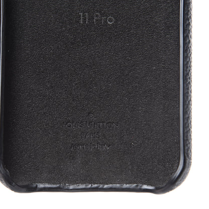 Louis Vuitton Monogram iPhone 11 Pro Bumper Black 6 of 7