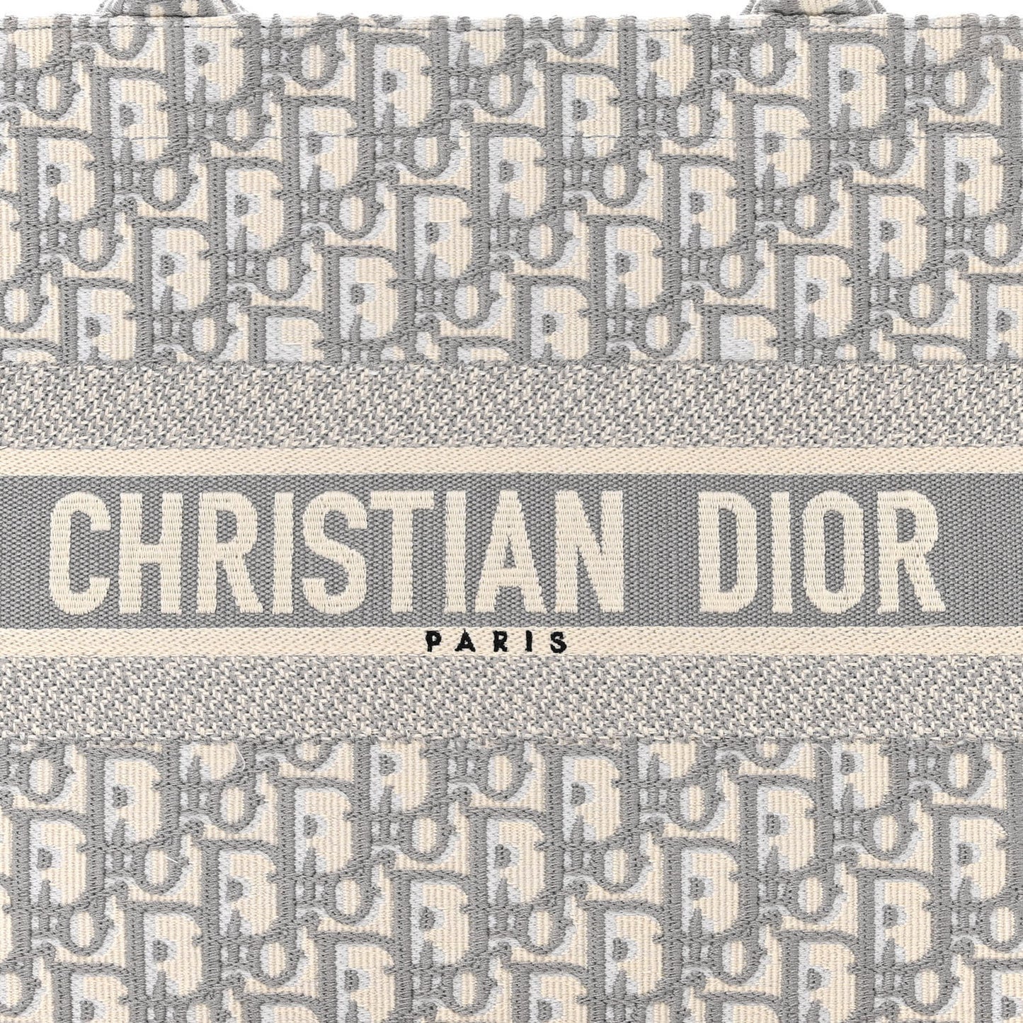 Oblique Medium Book Tote Grey