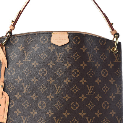Louis Vuitton Monogram Graceful PM 7 of 9