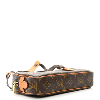 Louis Vuitton Monogram Pochette Marly Bandouliere 4 of 11