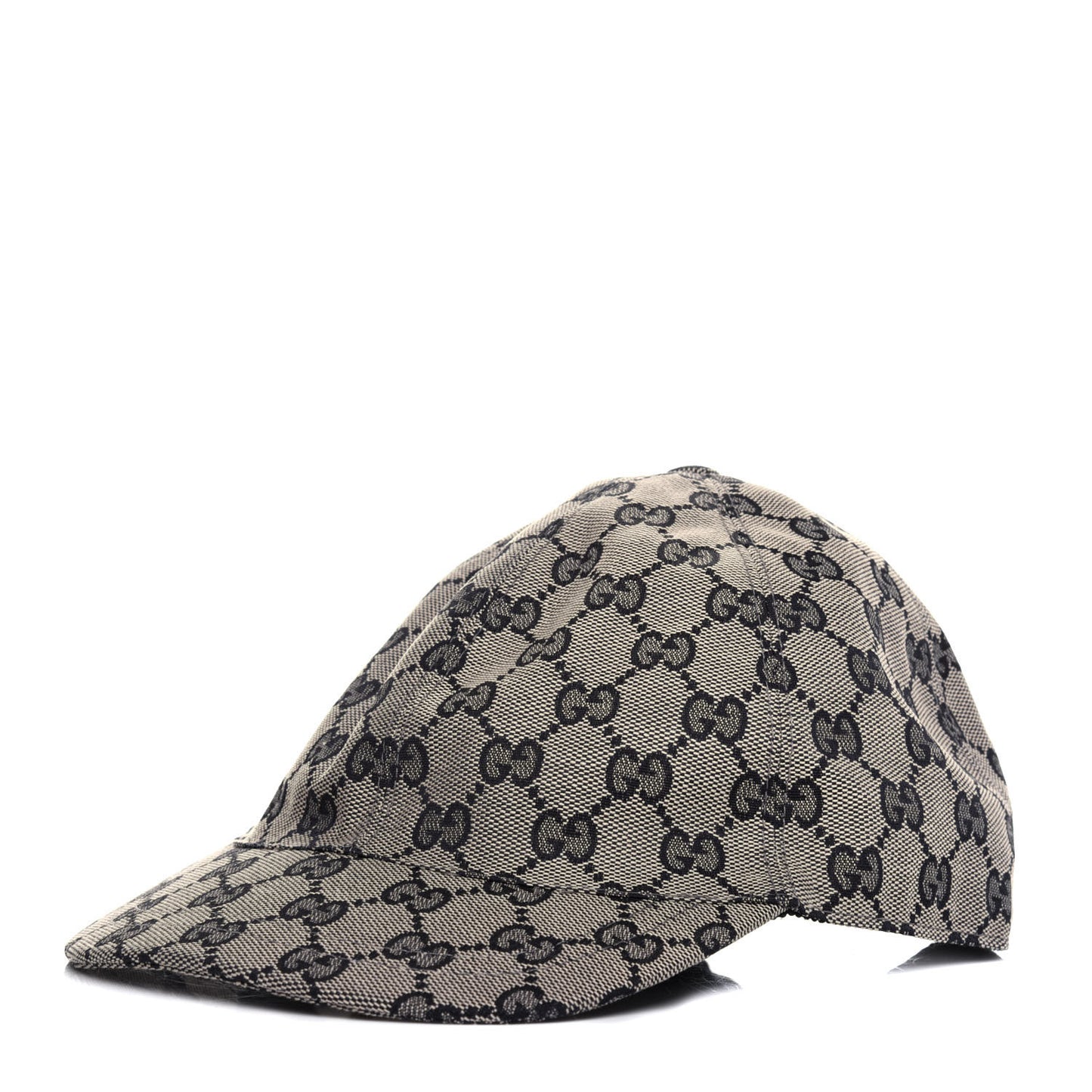 Monogram Kids GG Hat L Navy Blue