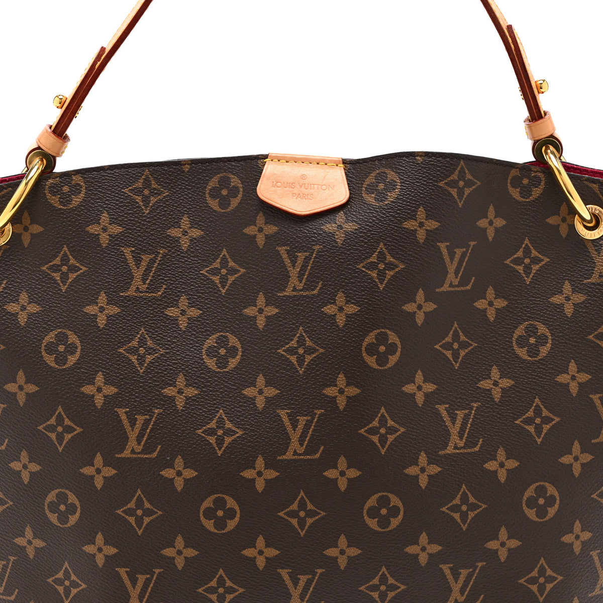 Louis Vuitton Monogram Graceful PM Pivoine 8 of 11