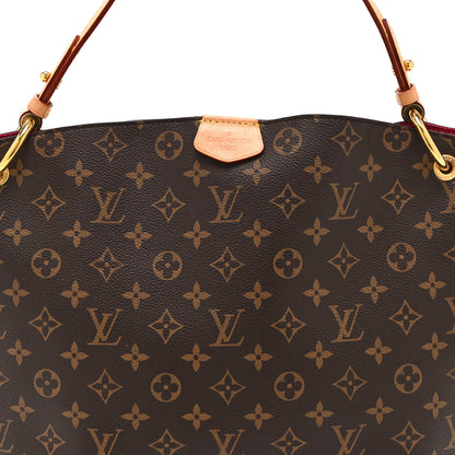 Louis Vuitton Monogram Graceful PM Pivoine 8 of 11