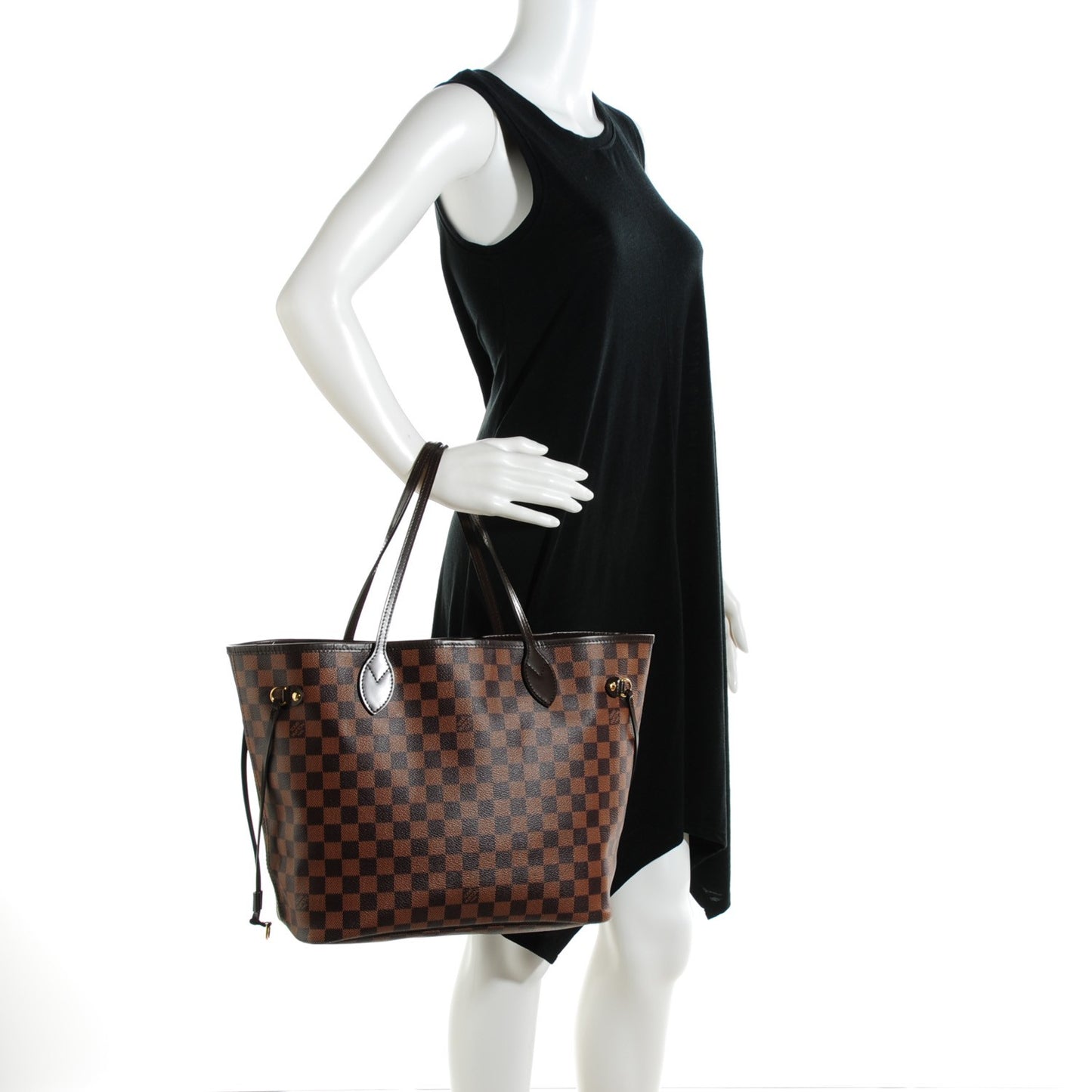 Damier Ebene Neverfull MM