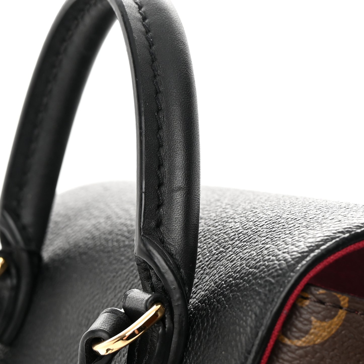 Monogram Montsouris PM Black