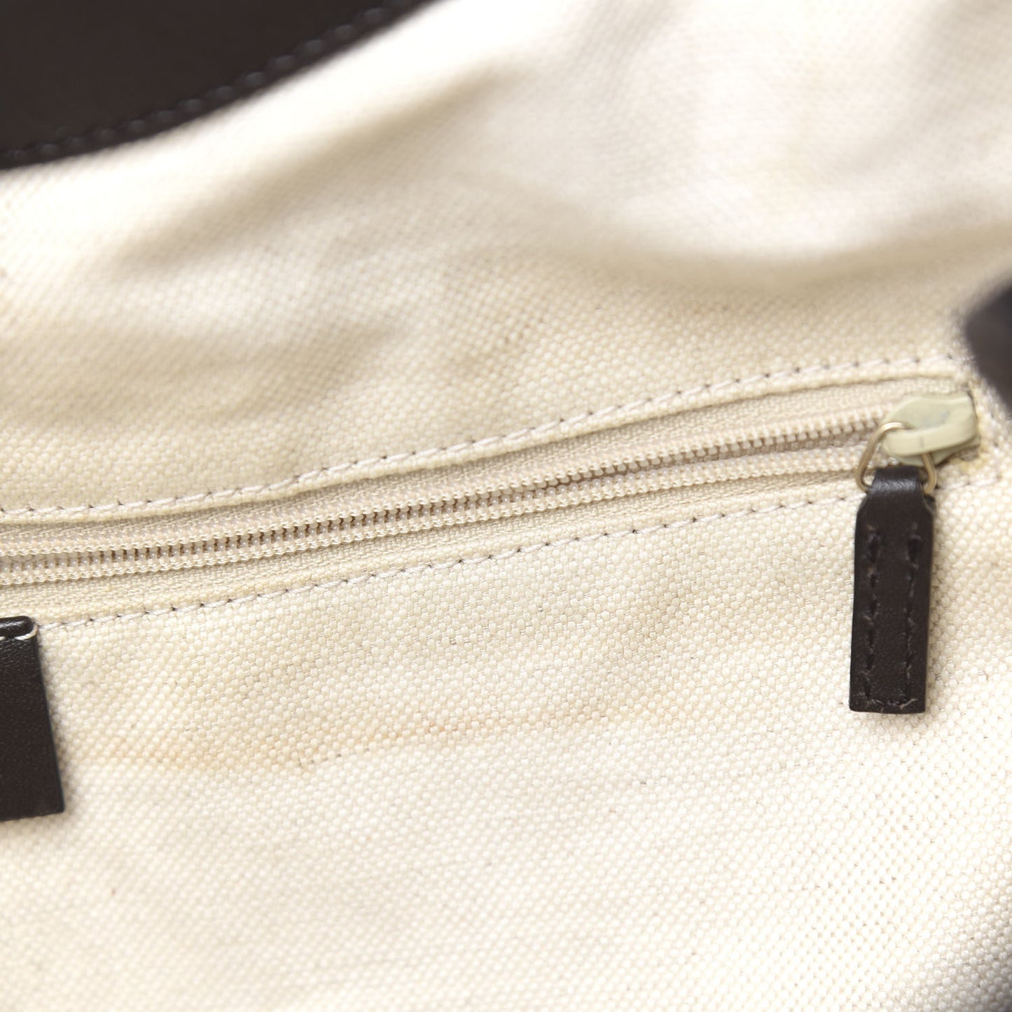 Monogram Large Sukey Tote Dark Brown