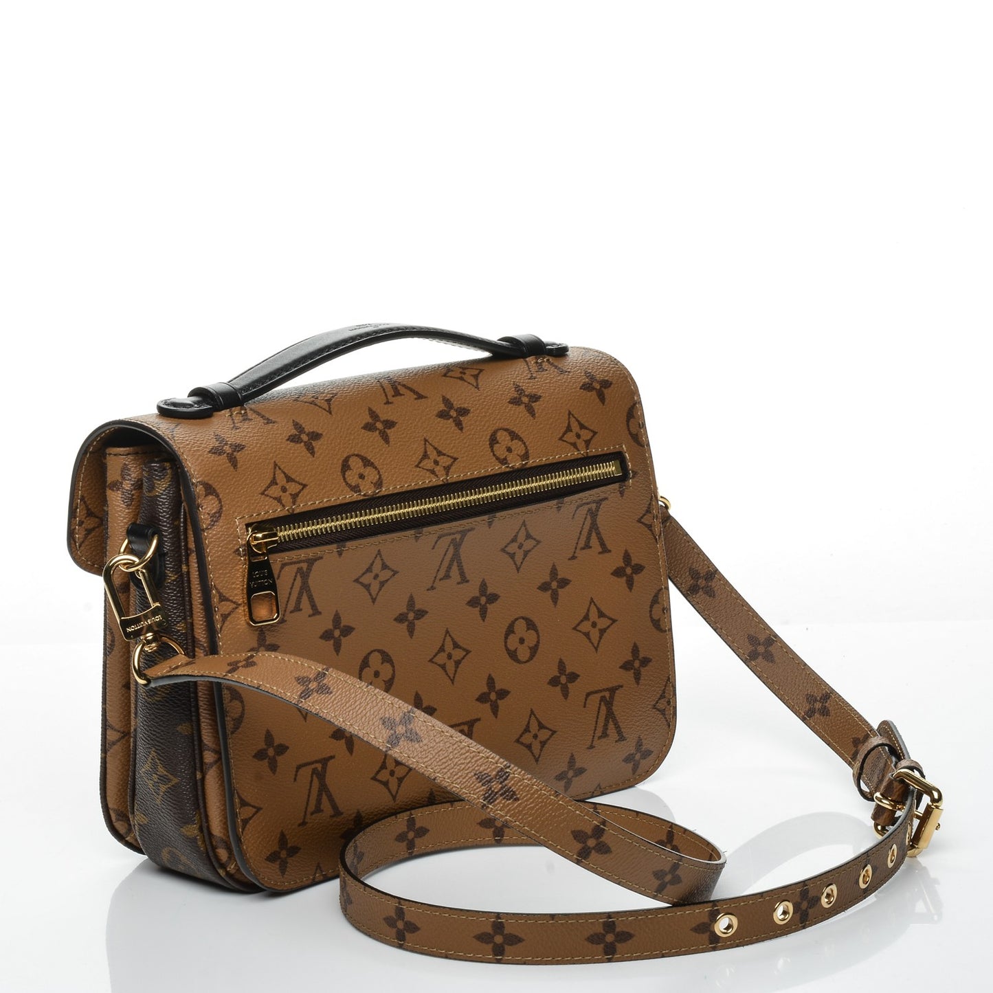 Reverse Monogram Pochette Metis
