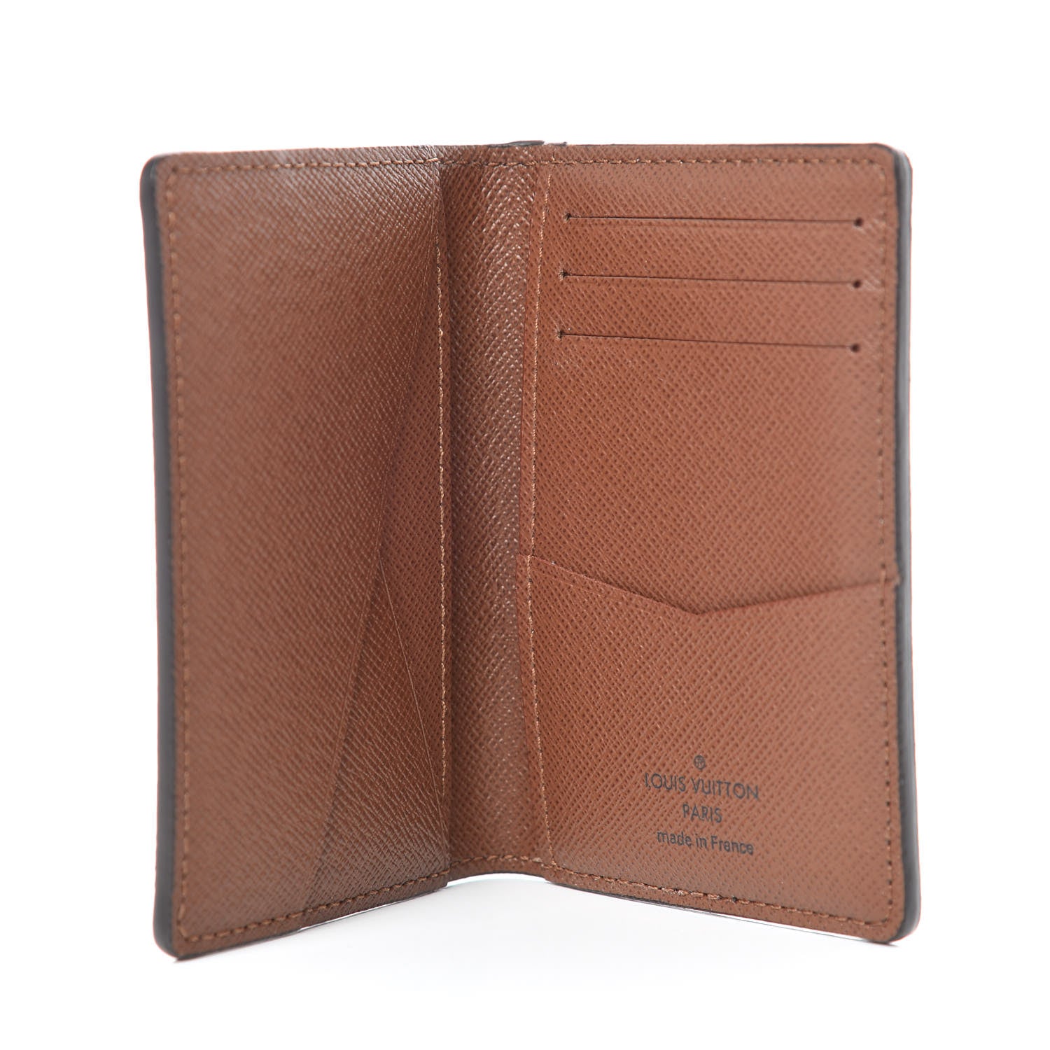 Louis Vuitton Monogram Pocket Organizer NM 5 of 9