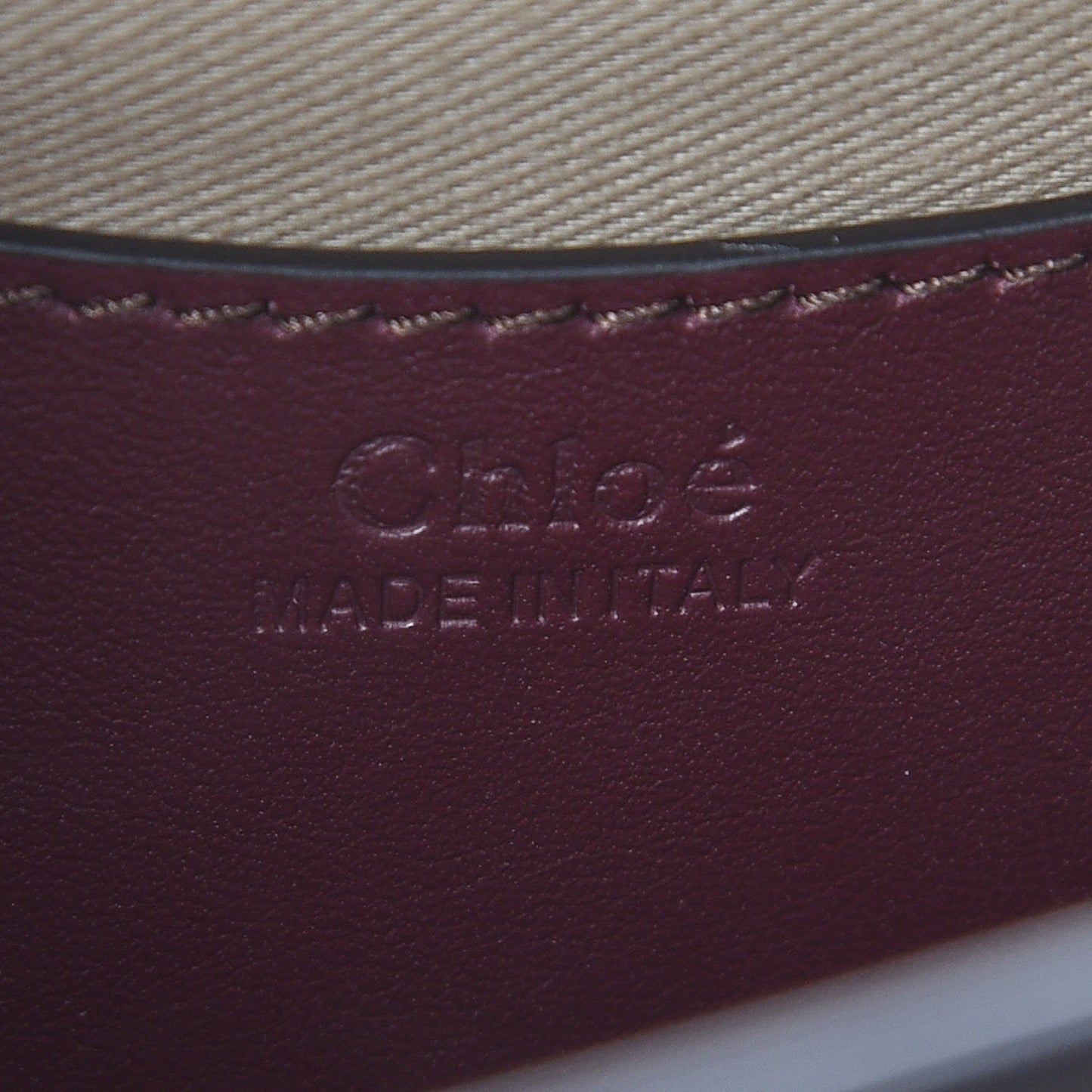 Calfskin Watersnake Embossed Large Tess Bag Coconut Brown