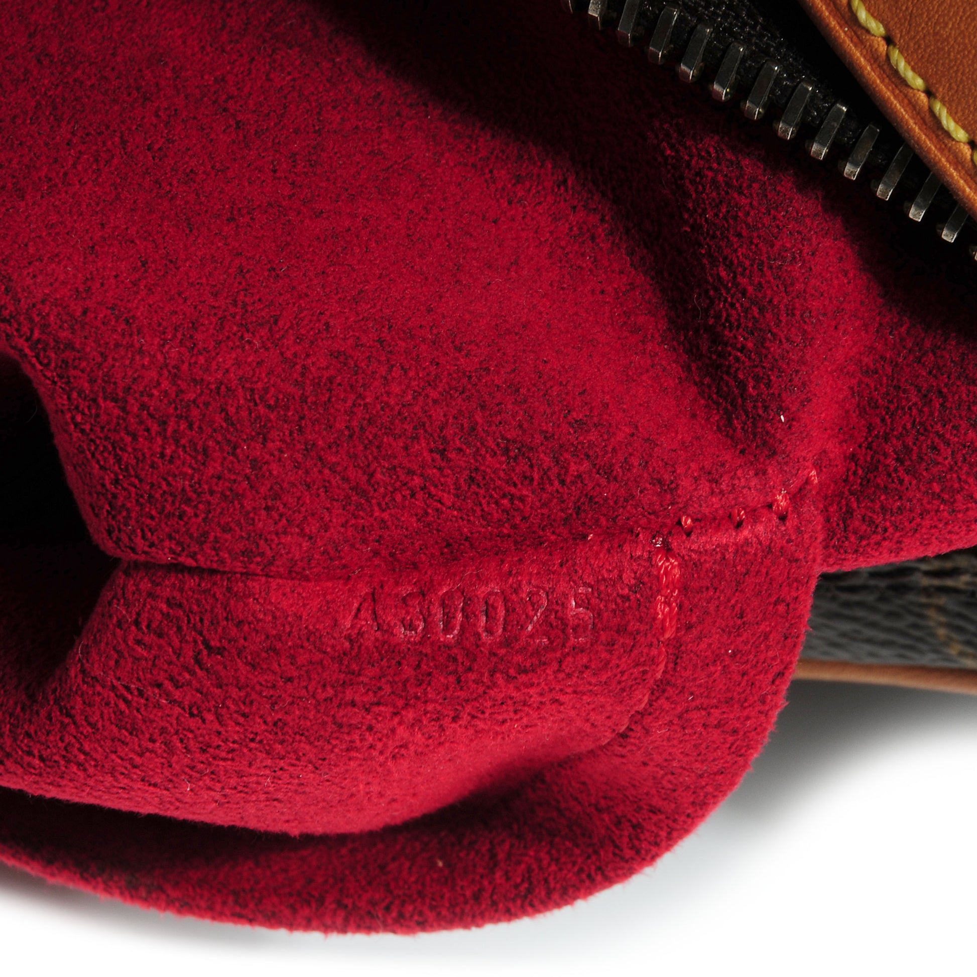 Louis Vuitton Monogram Croissant PM 7 of 7