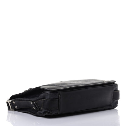 MCM Visetos Messenger Bag Black 3 of 4