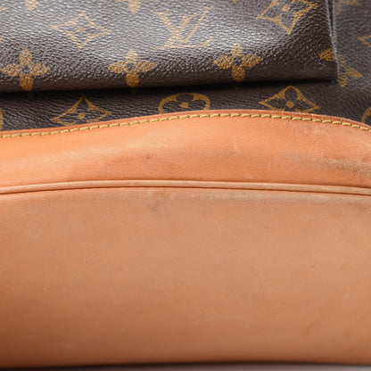 Louis Vuitton Monogram Montsouris GM Backpack 10 of 11