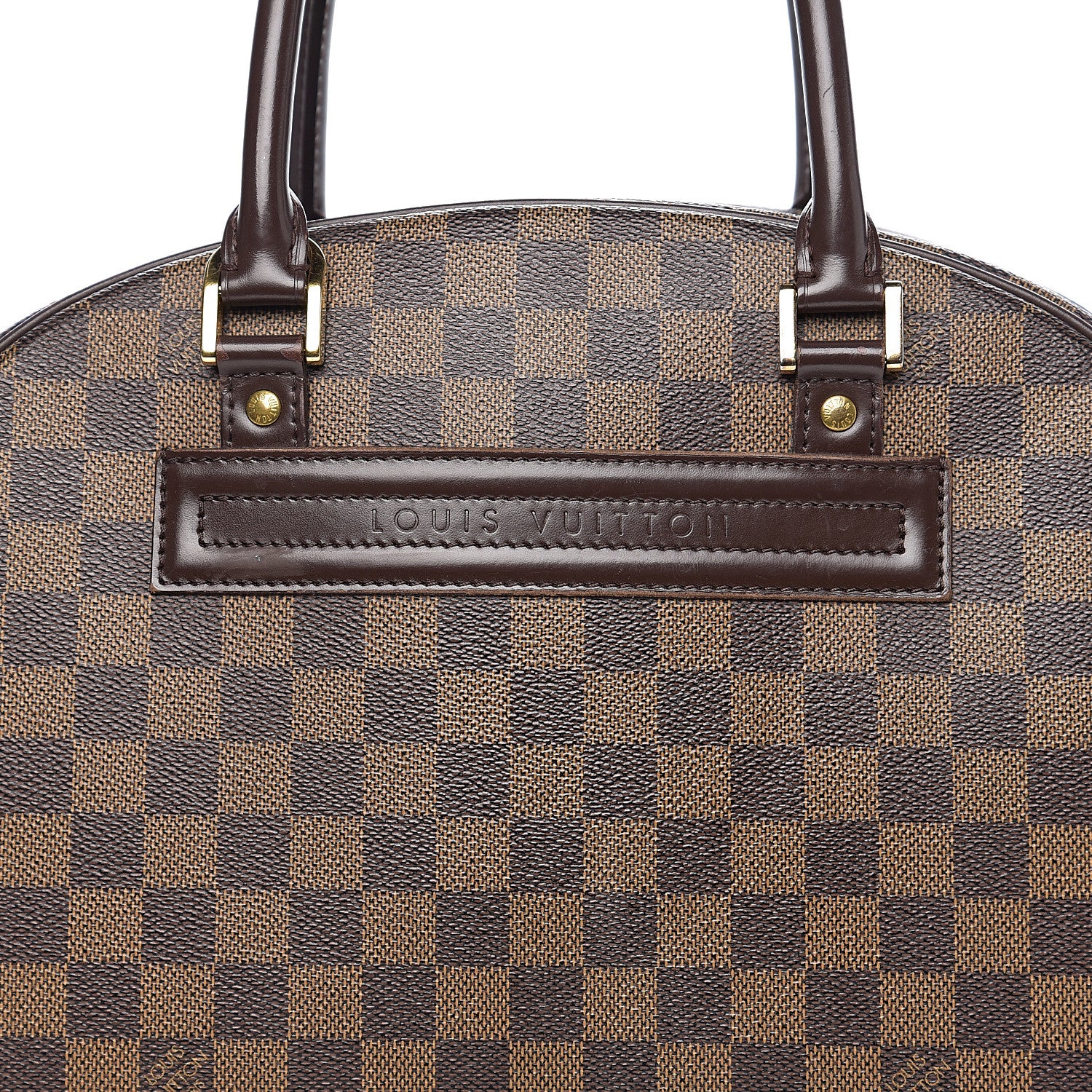 Louis Vuitton Damier Ebene Nolita 11 of 11