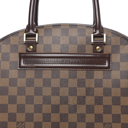 Louis Vuitton Damier Ebene Nolita 11 of 11