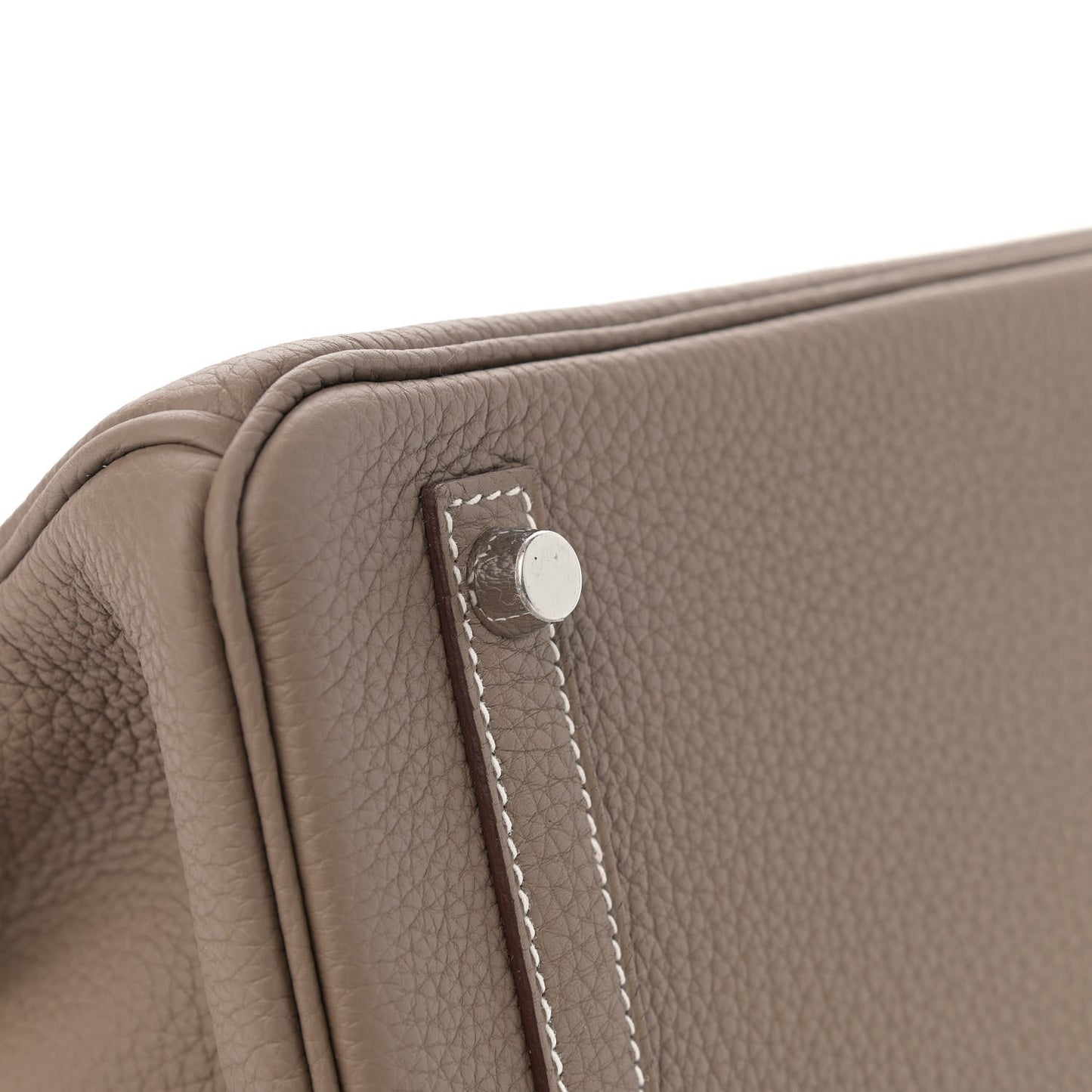 Togo Birkin 30 Etoupe