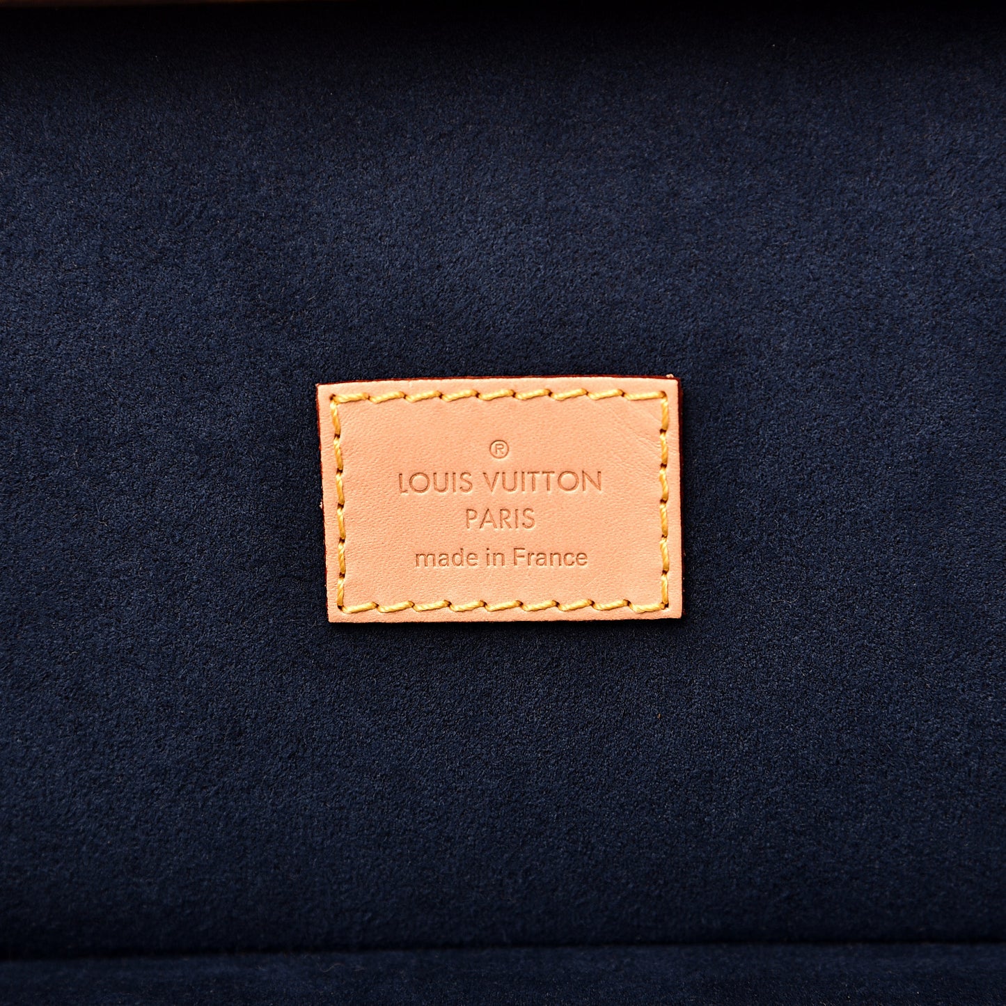 Monogram Coffret Polyvalent Trunk Case