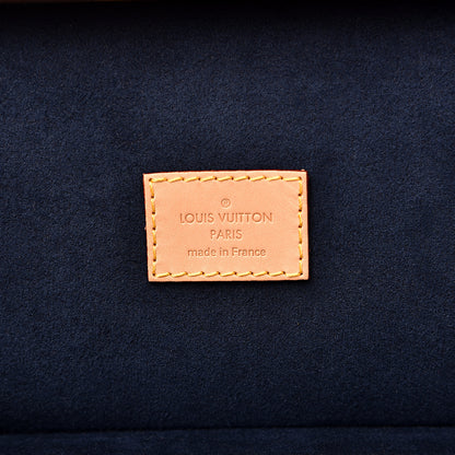 Louis Vuitton Monogram Coffret Polyvalent Trunk Case 5 of 10