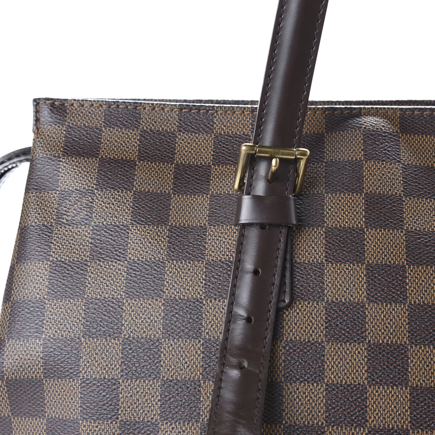 Damier Ebene Chelsea Tote