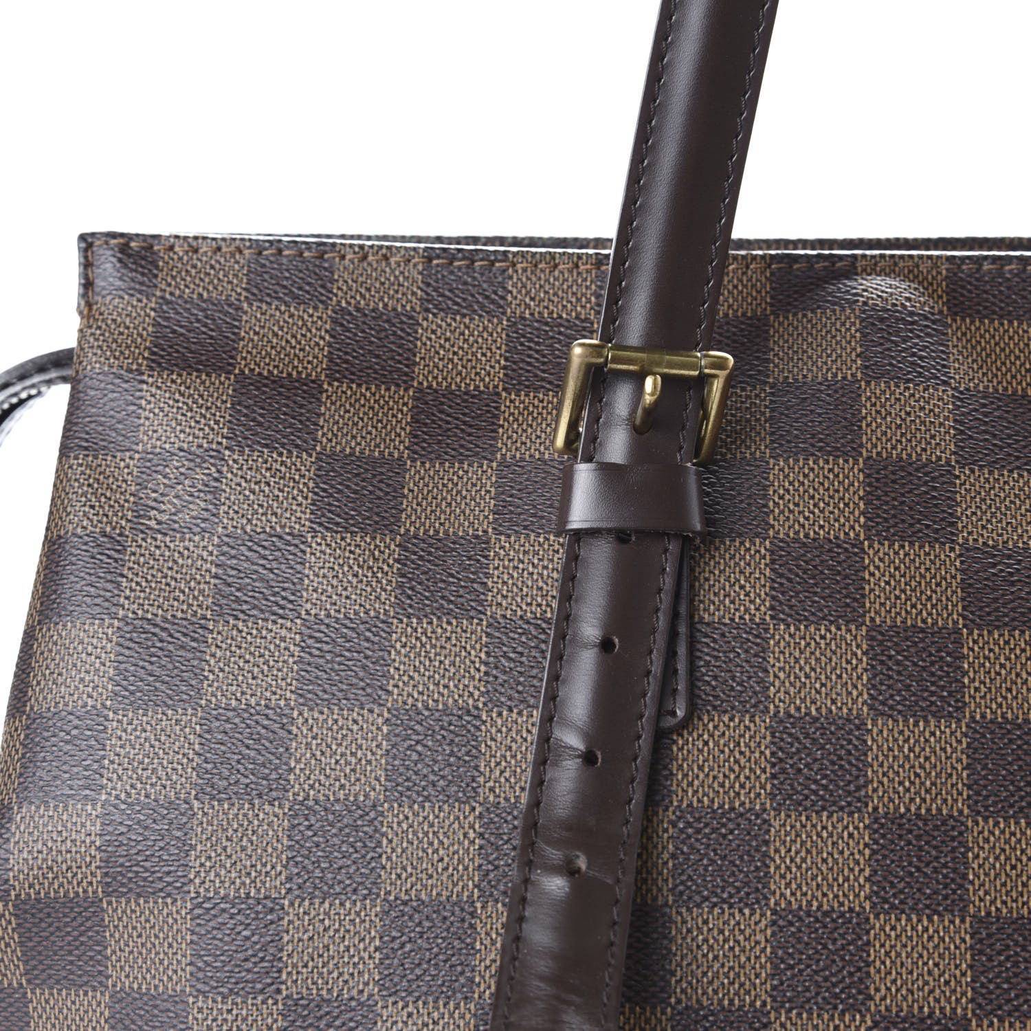 Louis Vuitton Damier Ebene Chelsea Tote 9 of 11