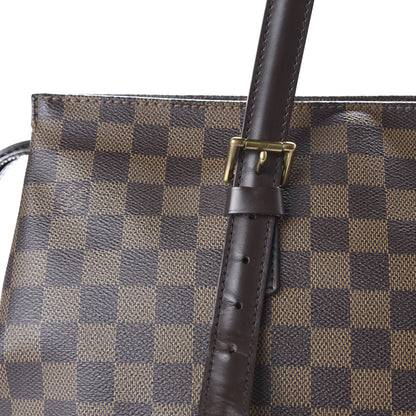 Louis Vuitton Damier Ebene Chelsea Tote 9 of 11