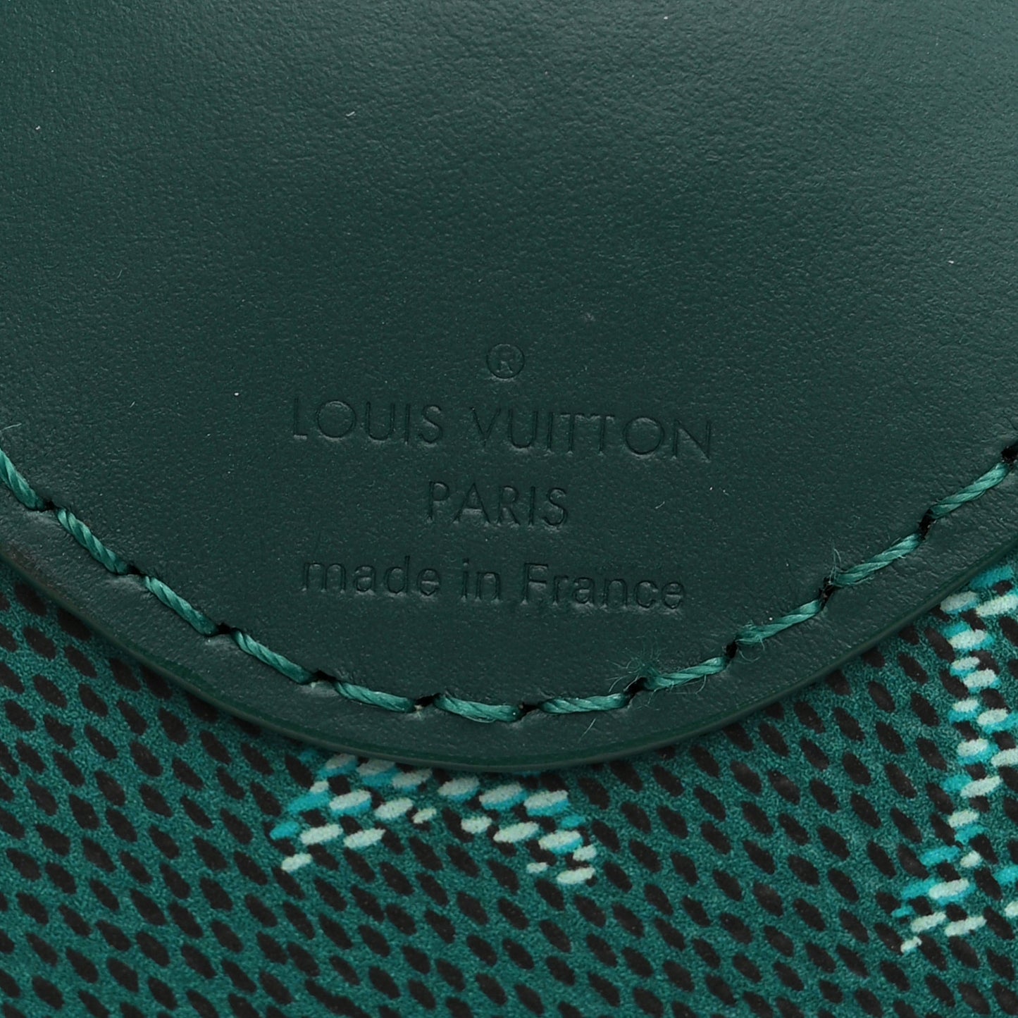 Monogram Heritage Horizon 55 Green