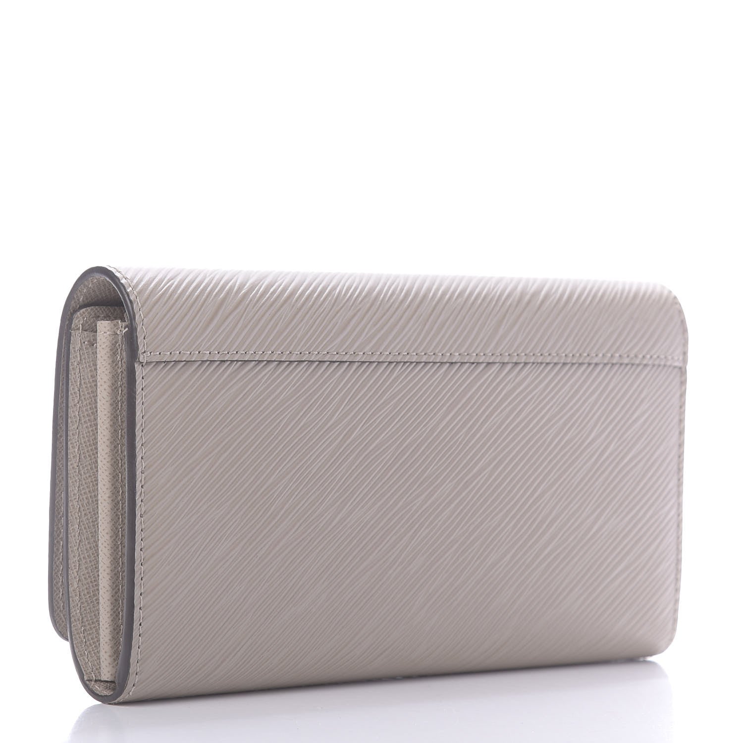 Louis Vuitton Epi Twist Wallet Galet 3 of 9