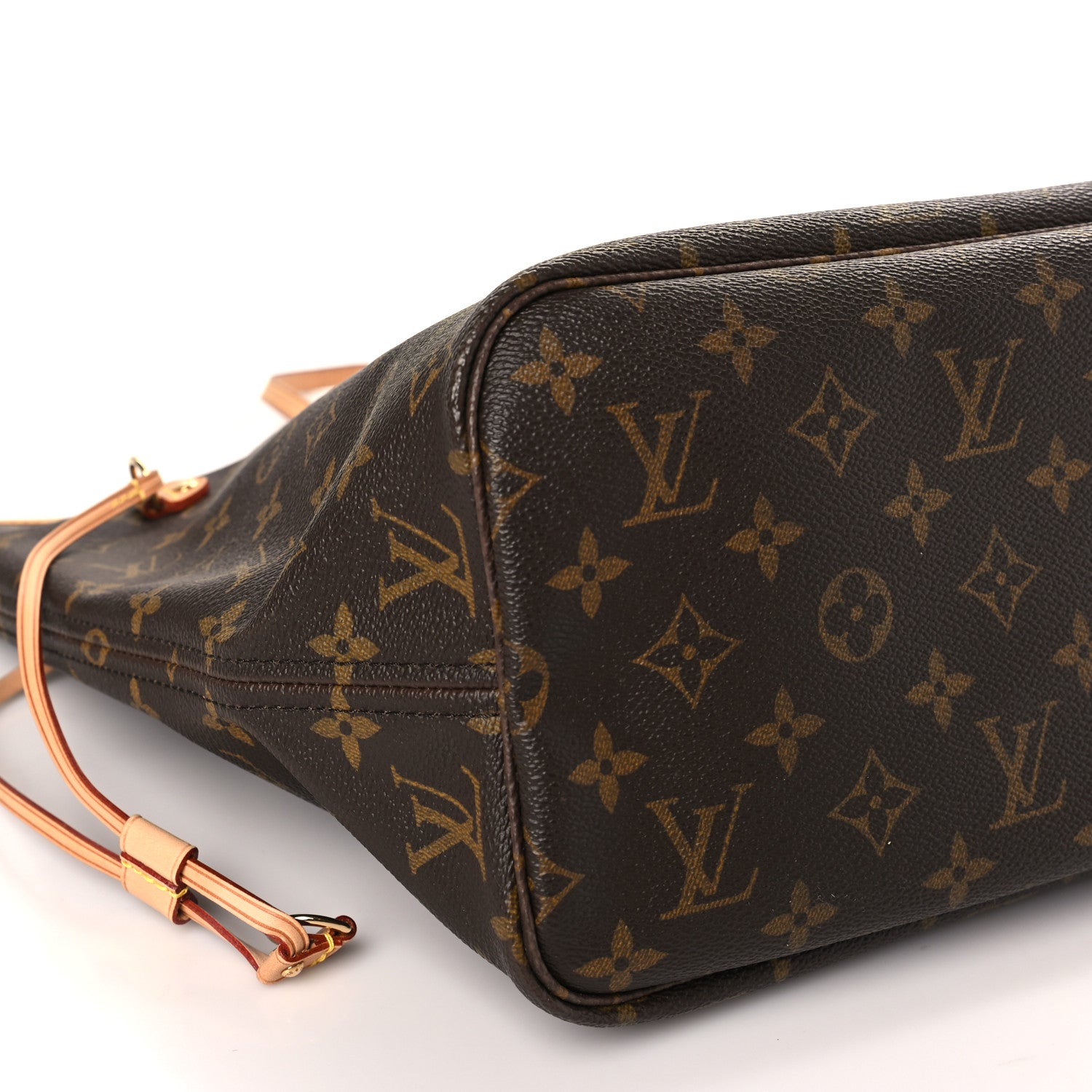 Louis Vuitton Monogram Neverfull MM 7 of 8
