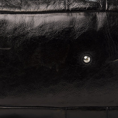 Saint Laurent Textured Patent Easy Y Bag Black 11 of 18