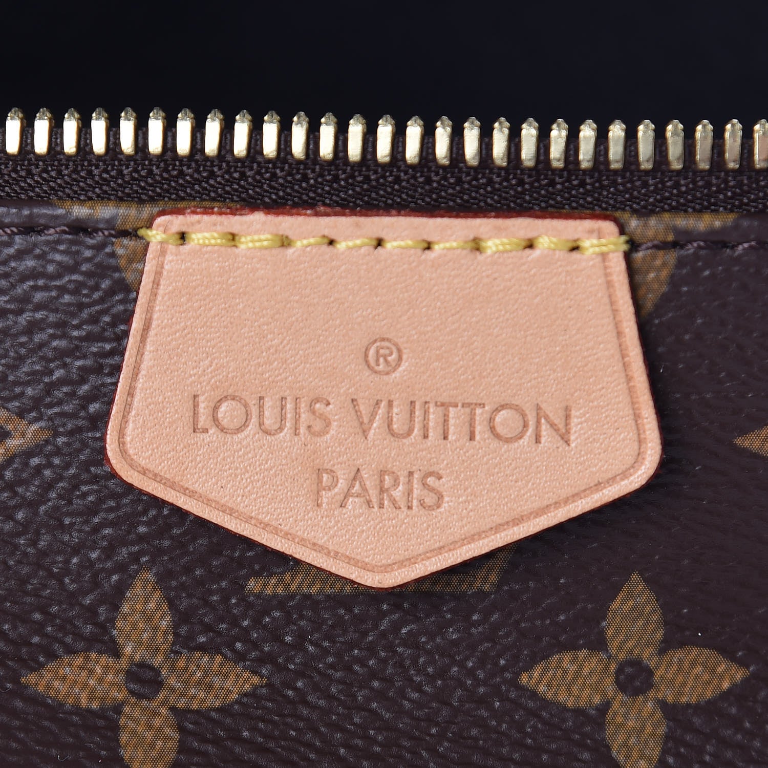 Louis Vuitton Monogram Bumbag 7 of 10