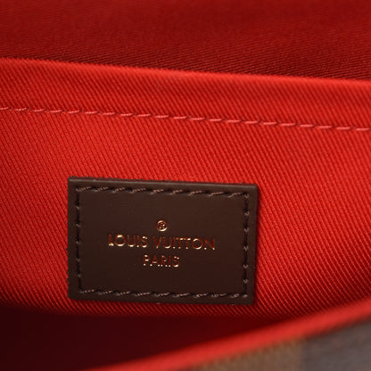 Louis Vuitton Damier Ebene Croisette 6 of 10