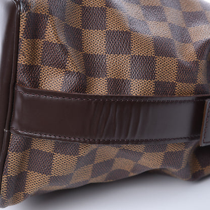 Louis Vuitton Damier Ebene Chelsea Tote 10 of 16