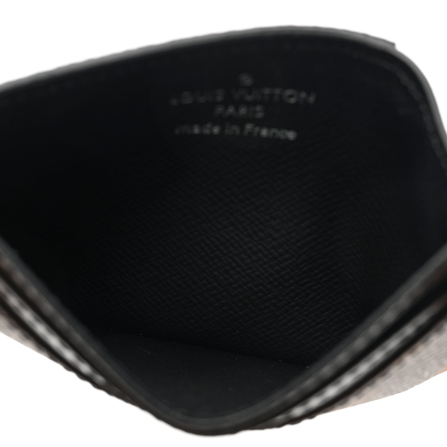 Louis Vuitton Monogram Macassar Neo Porte-Cartes Card Holder 5 of 7