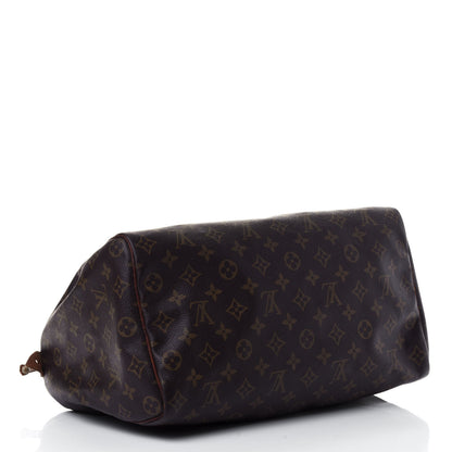 Louis Vuitton Monogram Speedy 35 3 of 6