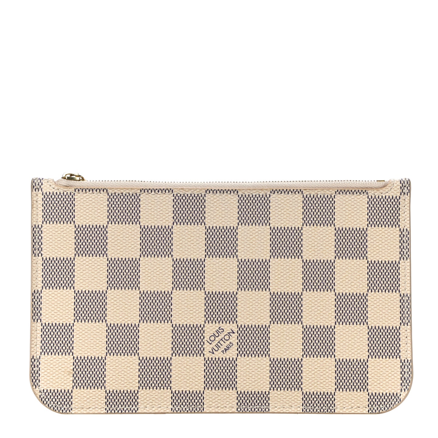 Damier Azur Neverfull PM Pochette
