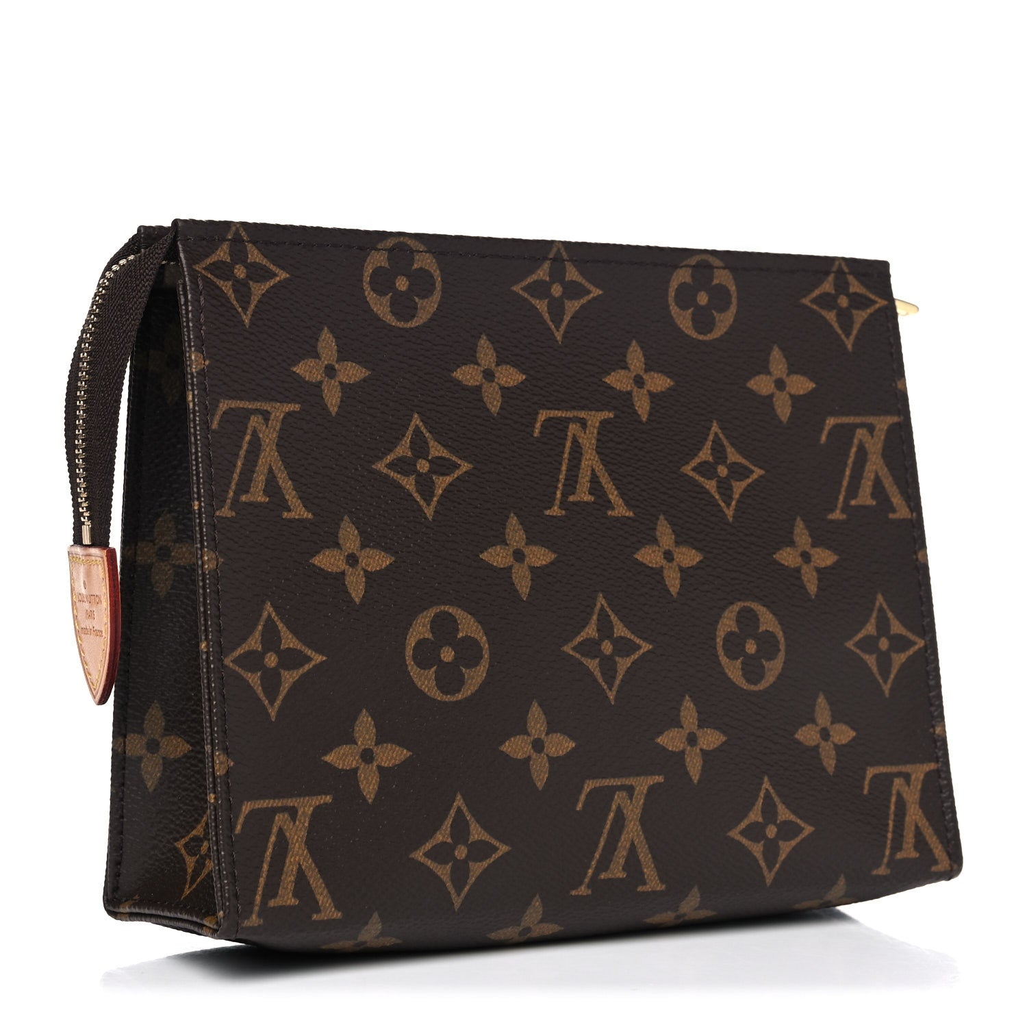 Louis Vuitton Monogram Toiletry Pouch 19 3 of 8