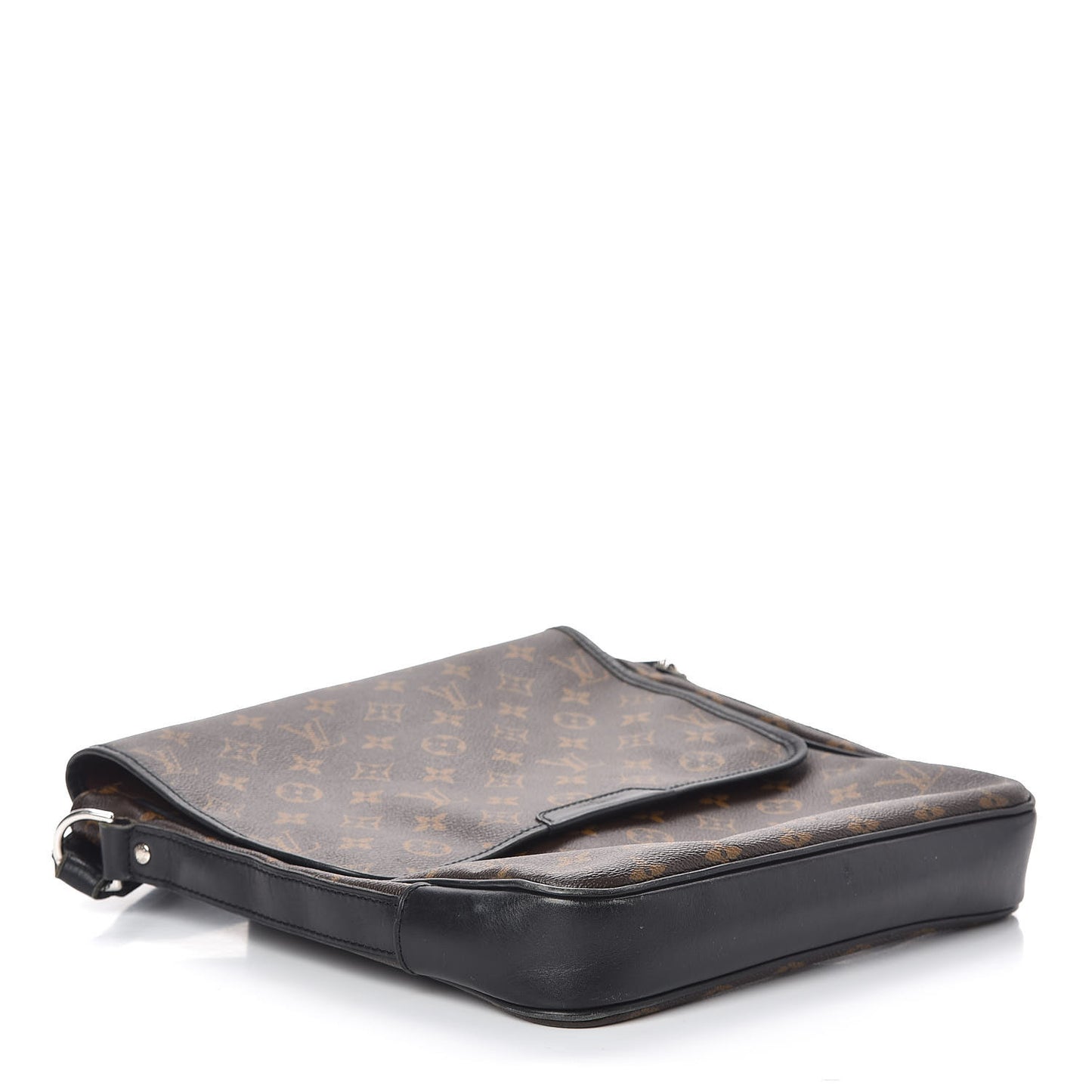 Monogram Macassar Bass MM