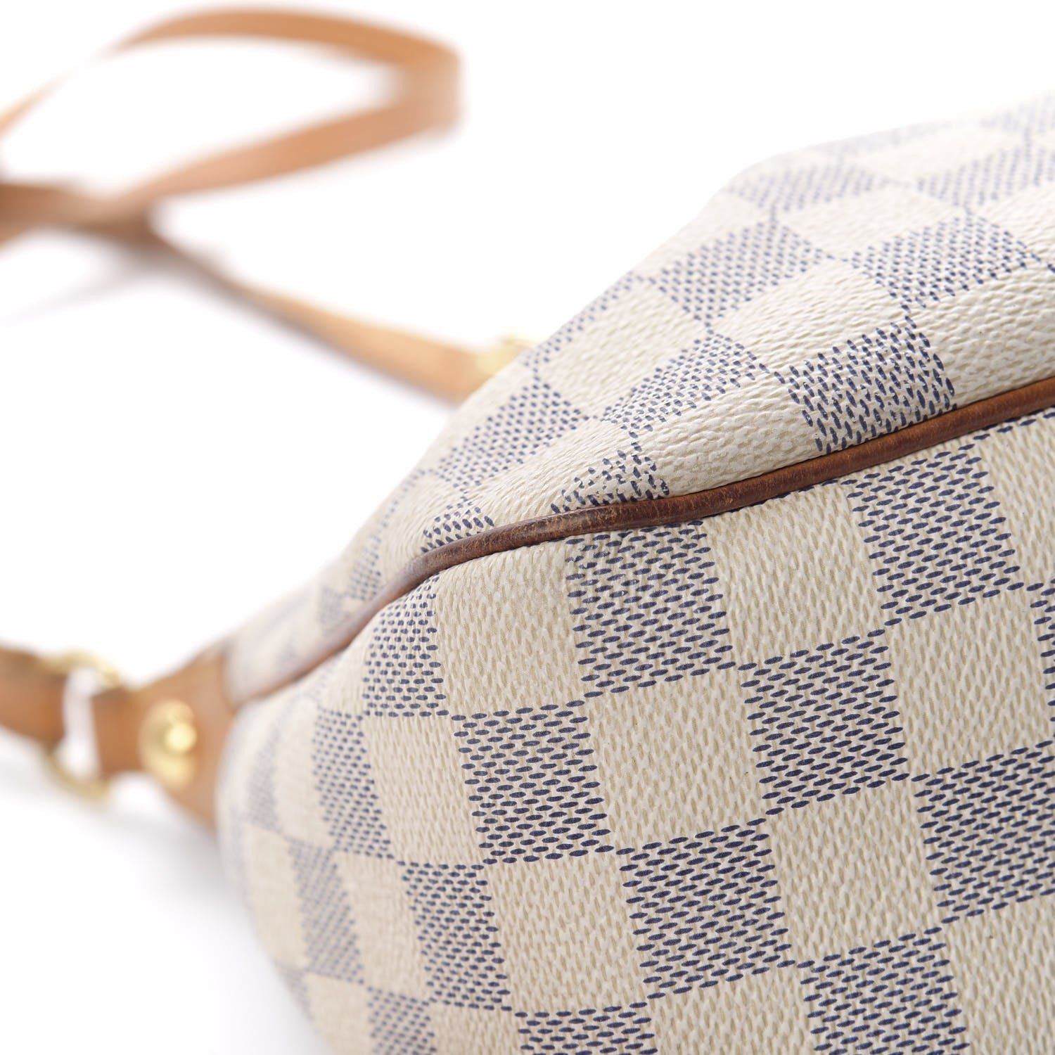 Louis Vuitton Damier Azur Siracusa PM 12 of 24