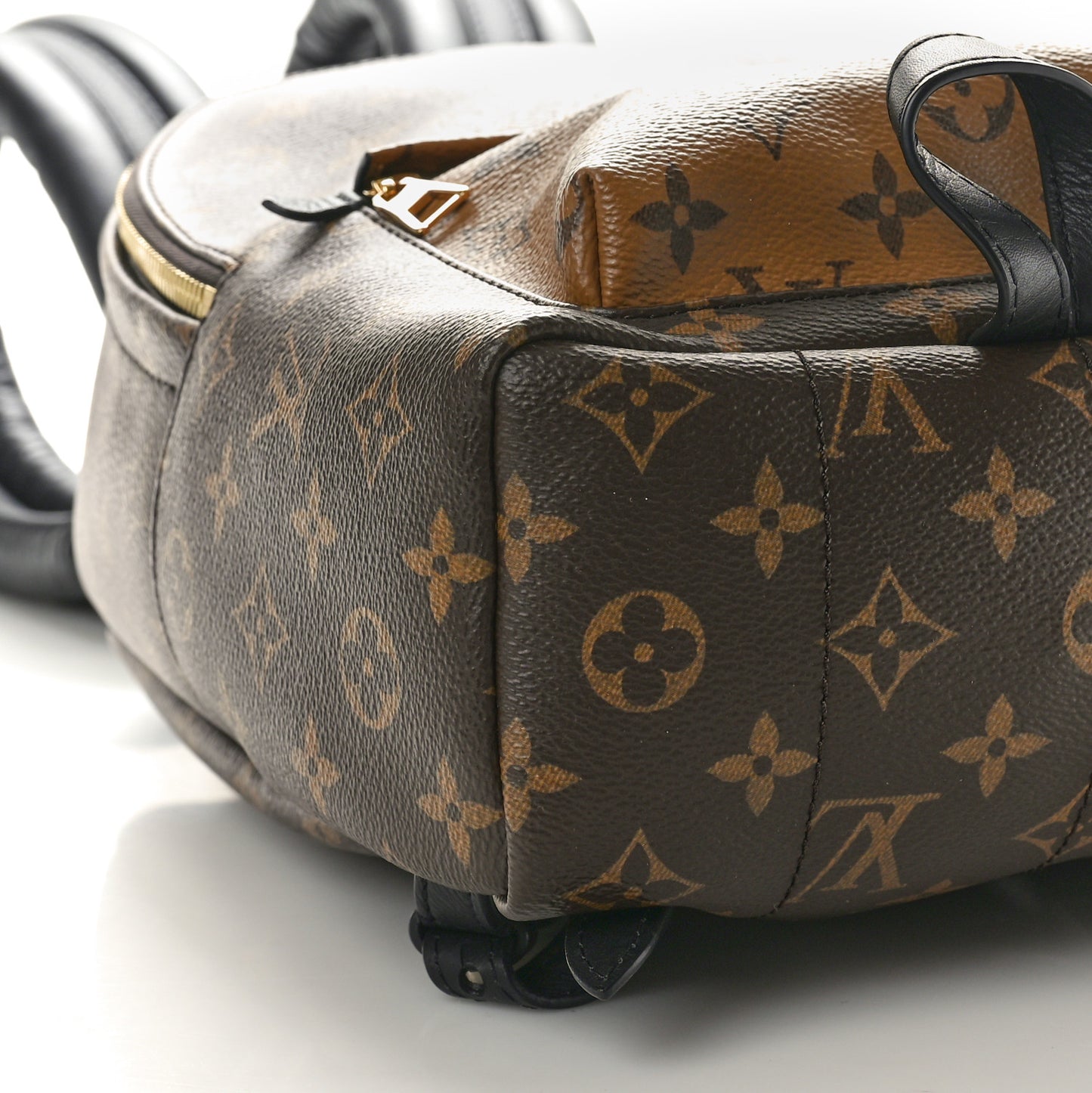 Reverse Monogram Palm Springs Backpack PM