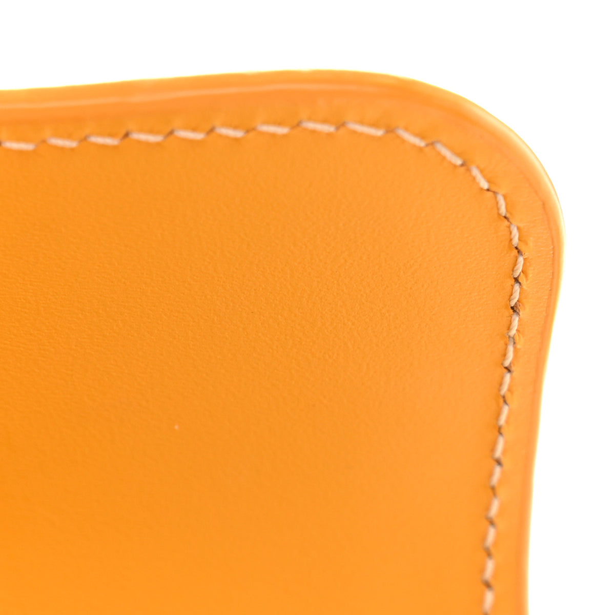 Goyard Goyardine Structure Mini Saigon Yellow 10 of 10